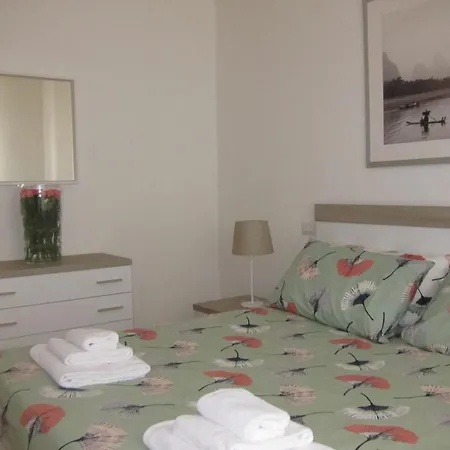 Apartamento La Nuvola *