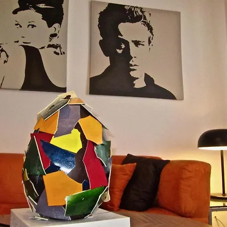 Apartamento La Nuvola *