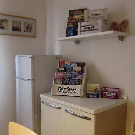 Apartamento La Nuvola *